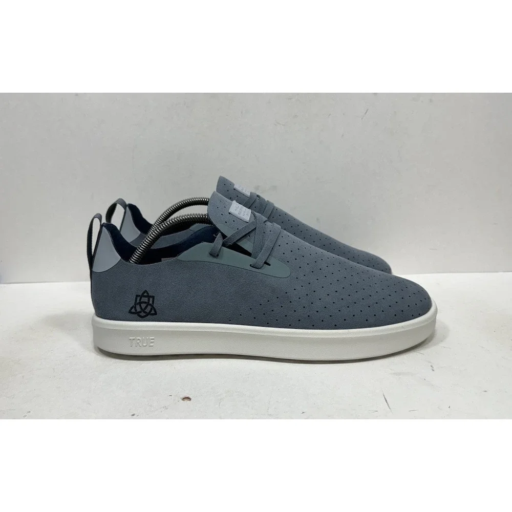 True Linkswear Vacay Breeze Ocean Blue Grey Golf Men's Size 11 Shoes